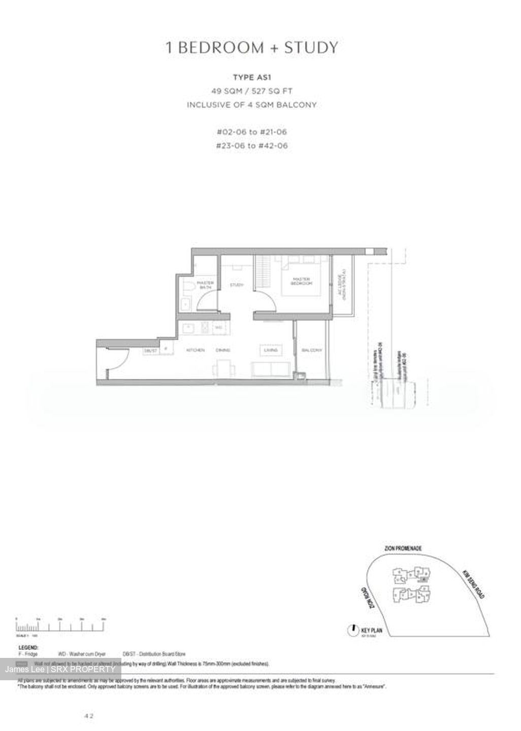 Promenade Peak (D3), Condominium #571407851